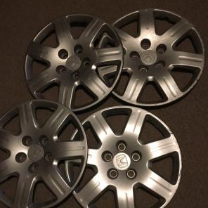 Plastic Hubcap, Wheel Cover 16 Inch