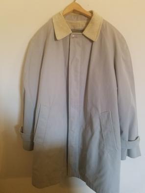 London Fog Dress Coat size 40 Regular
