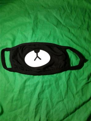 Teo Mask!!