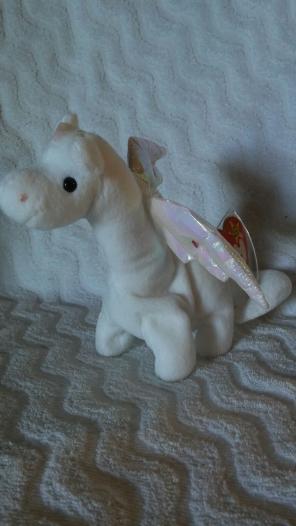 Beanie babies Magic