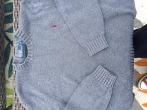 Polo Sweater