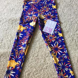 Lularoe Kids Leggings- S/M