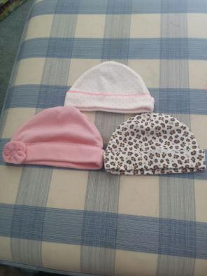 Newborn hats