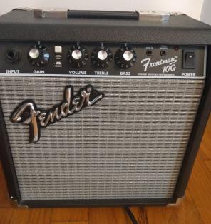 New! Fender Frontman 10g Amp