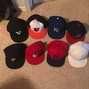 MLB and Other Hats!