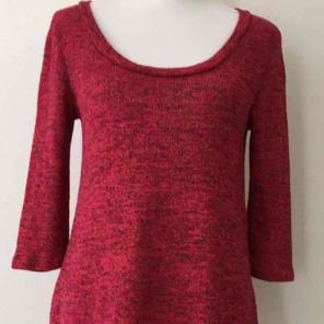 Anthropologie Sparkle & Fade M sweater