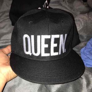 Queen snap back