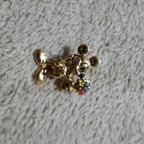 Vintage, Disney Napier pin.