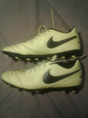 NIKE TIEMPO III FG