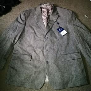 STAFFORD BLAZER