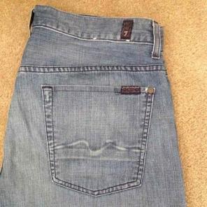 7 For All Mankind 36