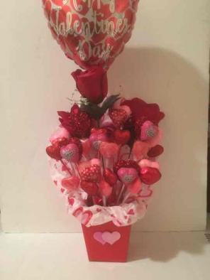 Sweet bouquet