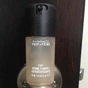 EMPTY MINI COCONUT MAC FIX + BOTTLE