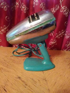 1950 SAXONY HANDSFREE HAIRDRYER