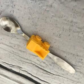 Construction Truck Spoon