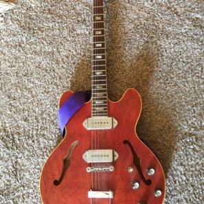 Gibson Electric Hollow Body