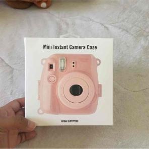 Mini instant camera case
