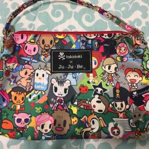 JuJuBe Fairytella Tokidoki Quick