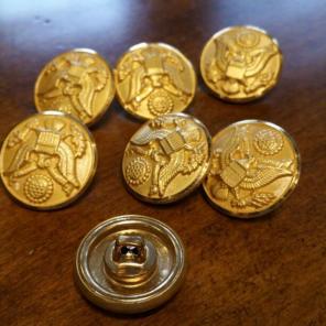 Buttons. _