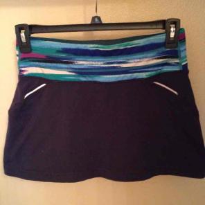 Athleta Relay Skort Small