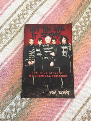 Not The Life It Seems by Tom Bryant