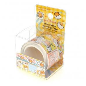 Gudetama Sanrio washi tape set New boxed