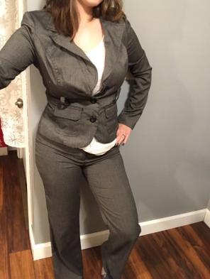 BCX Pantsuit
