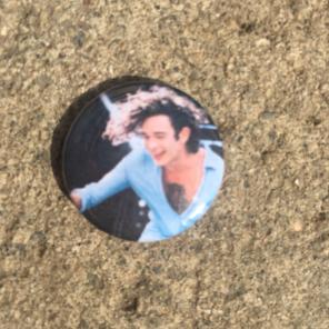 The 1975// Color Matty Pin