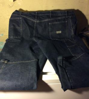 Men's Wrangler Carpenter Jeans