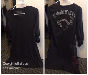 Cowgirl Tuff Dress