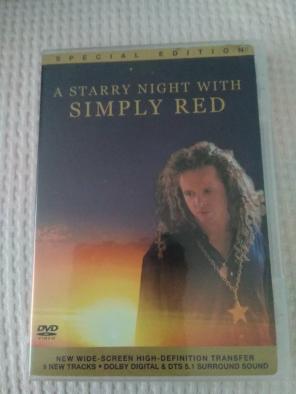 Simply Red : A Starry Night With : DVD