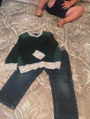 Boys Fall Outfit