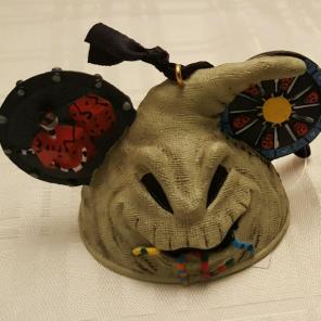 NMBC Oggie Boggie Ear Ornament