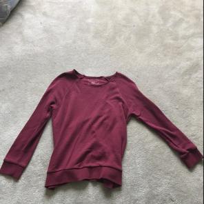 Nollie Maroon Pacsun Sweater