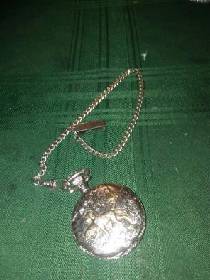 Vintage pocket watch