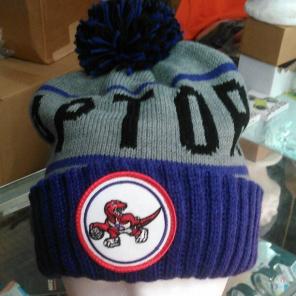 Mitchell&Ness Toronto Raptor Cuffed Knit