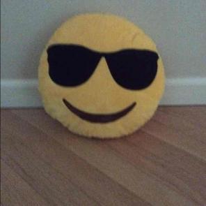 Emoji Pillow
