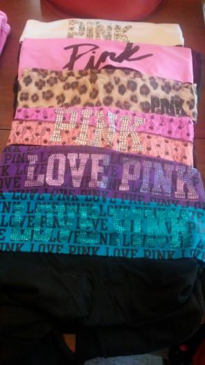 Victoria Secret Yoga Pants Lot