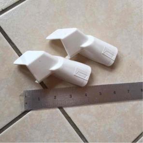 RV gutter spouts