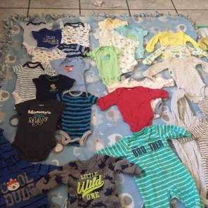 Baby boy clothes