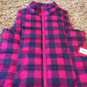 Cute girls vest! Brand new!