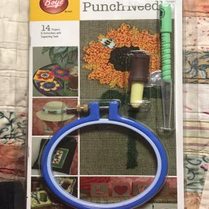 Needle Punch Kit