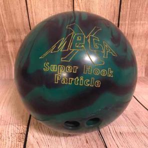 Ebonite Super Hook Mega X Bowling Set