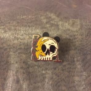 Disney Pirates Of The Caribbean Pin