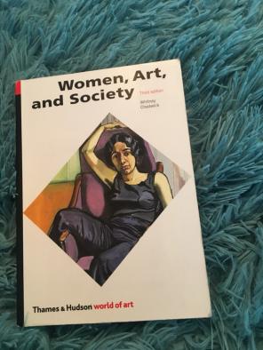 Woman Art And Society