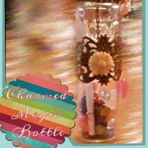 Charmed Magic Bottle "Success"