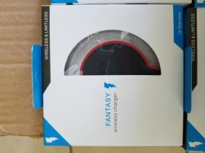Wireless charger (fast charging)