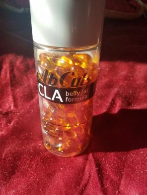 AB CUTS CLA vitamin