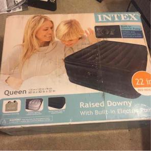 Queen size mattress