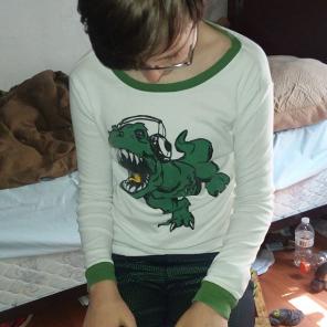 Dinosaur t-shirt